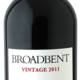 Broadbent Vintage Port 2011 750ml