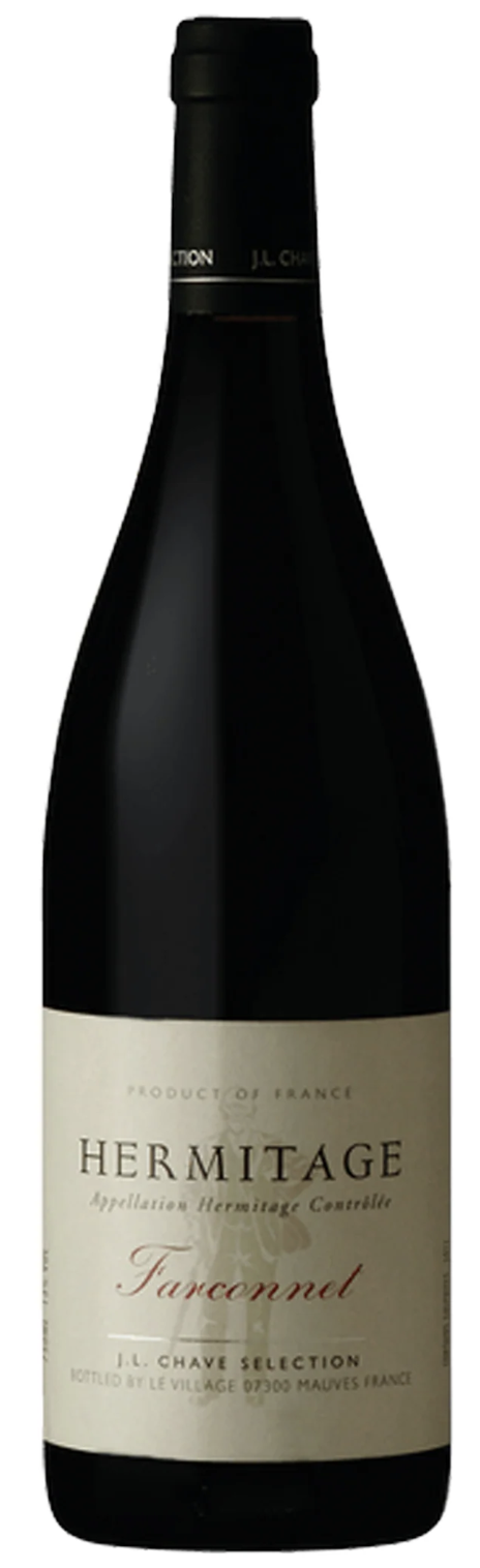 J.L. Chave "Farconnet" Hermitage Rouge 2020 750ml