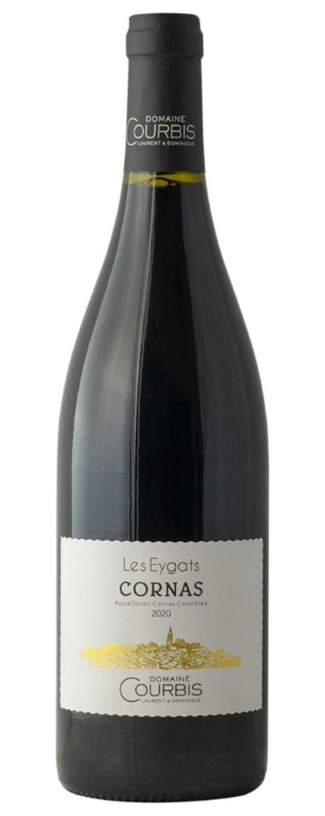 Domaine Courbis "Les Eygats" Cornas 2020 750ml
