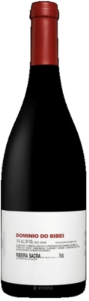 Dominio do Bibei Ribeira Sacra Tinto 2020 750ml
