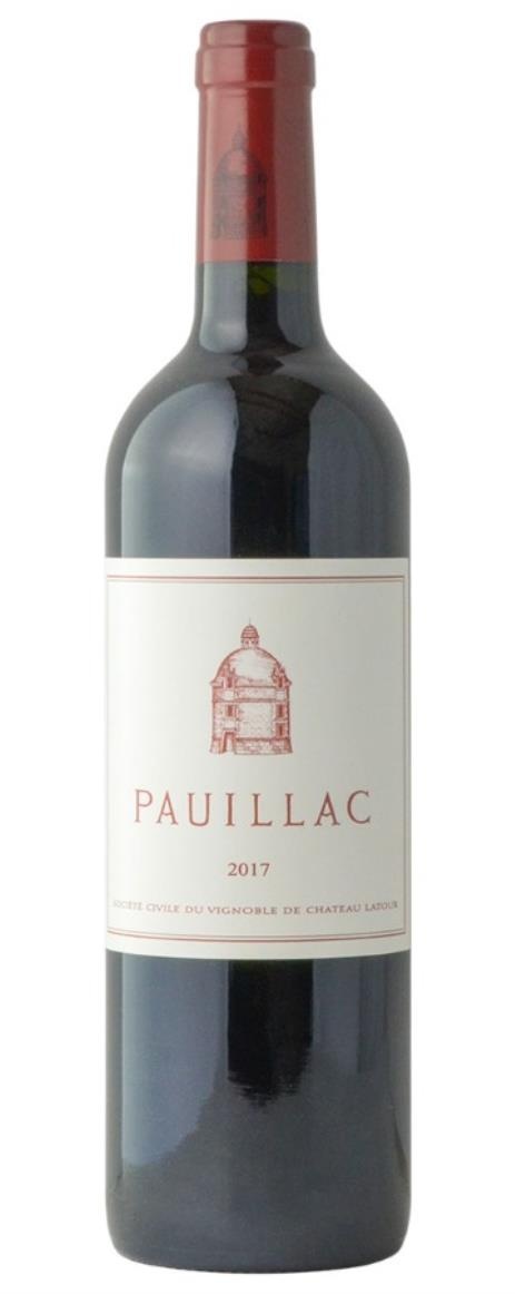 Pauillac de Chateau Latour 2019 750ml