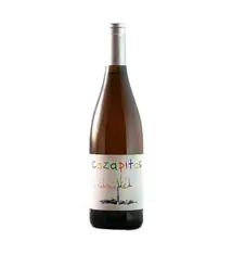 Cazapitas a Rebusco Albarino 2019 750ml
