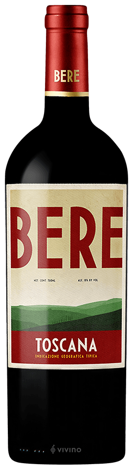 Bere Toscana 2022 750ml