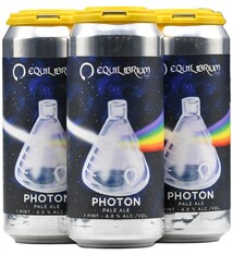 Equilibrium Brewing "Photon" Pale Ale 16oz 4pk