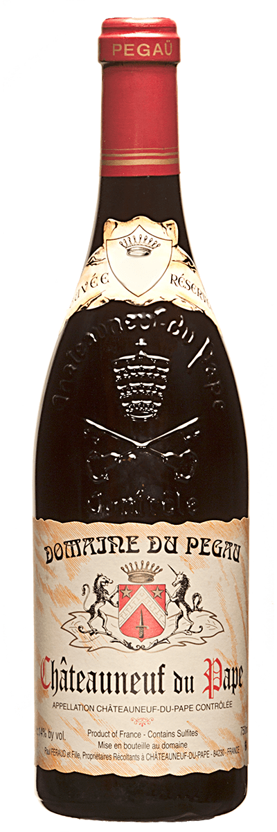 Domaine du Pegau Chateauneuf-duPape "Cuvée Reserve" 2021 750ml