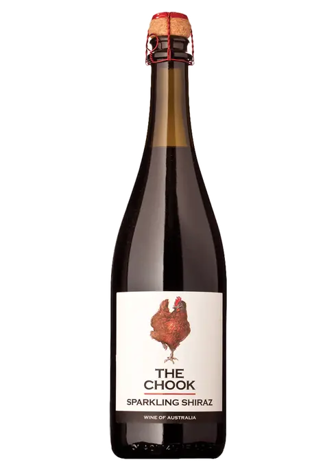 The Chook Sparkling Shiraz McLaren Vale 750ml