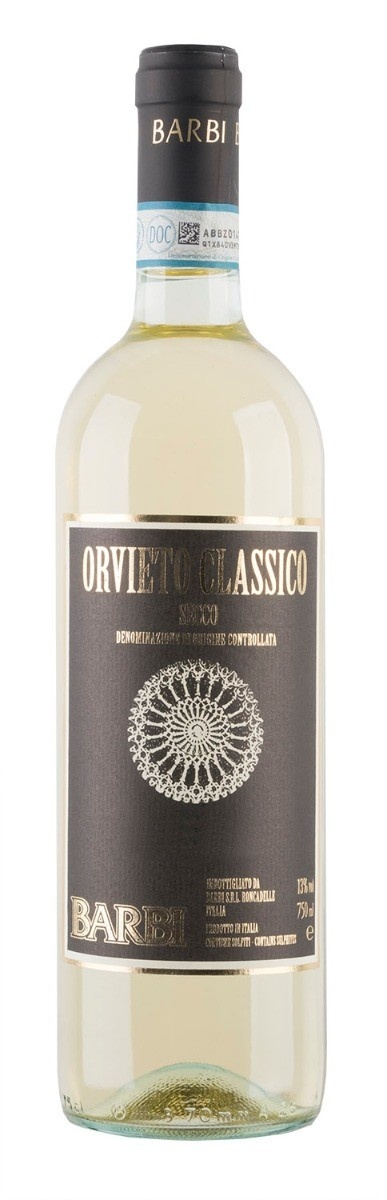 Podere Barbi Orvieto Classico "Abboccato" Medium-Dry2023 750ml