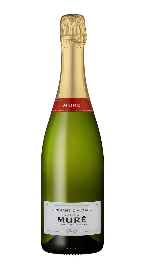 Muré Cremant d'Alsace Brut 750ml