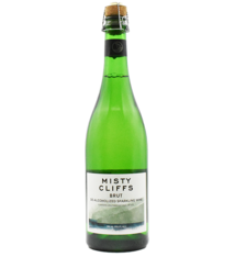 Non-Alcoholic Wine Misty Cliffs (De-Alcoholized) Brut Sparkling Wine 750ml