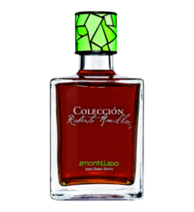 Bodegas Altanza "Coleccion Roberto Amillo" Amontillado Sherry 500ml