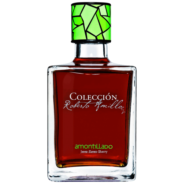 Bodegas Altanza "Coleccion Roberto Amillo" Amontillado Sherry 500ml