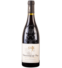 Domaine Mathieu “Saje” Chateauneuf-du-Pape Rouge 2022 750ml