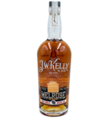 J.W. Kelly “Melrose” Rye Whiskey Amarone Cask Rye 750ml