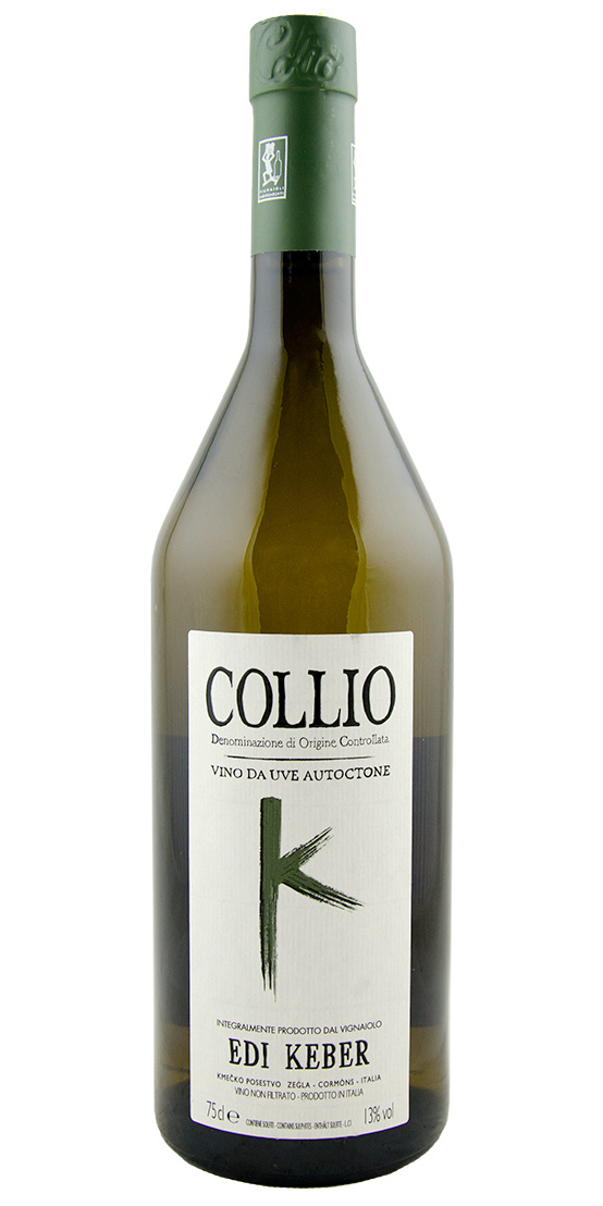 Keber Edi Collio Bianco 2022 750ml