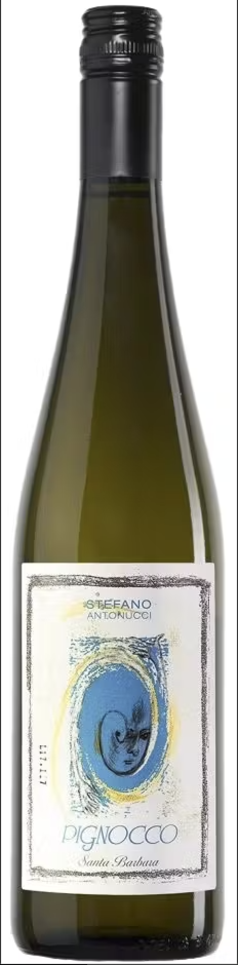 Santa Barbara Stefano Antonucci "Pignocco" Verdicchio dei Castelli di Jesi 2022 750ml
