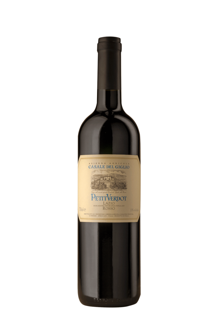 Casale Del Giglio Petit Verdot Lazio 2020 750ml