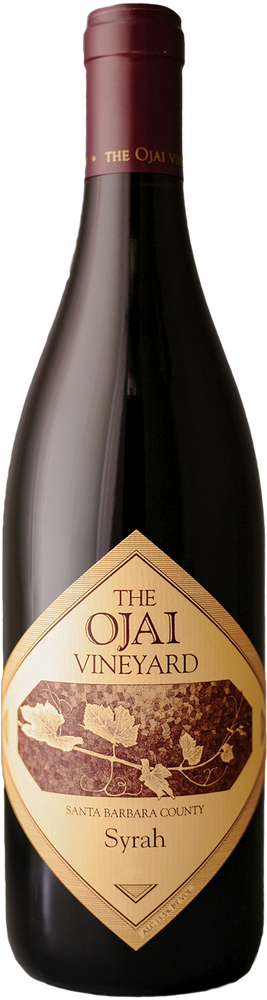 The Ojai Vineyard Syrah Santa Barbara County 2022 750ml