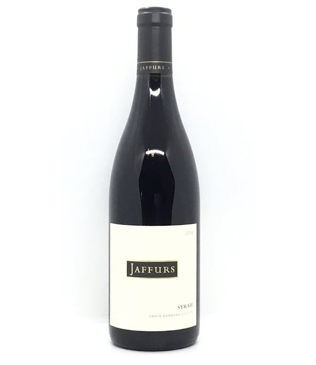 Jaffurs Syrah Santa Barbara County 2021 750ml