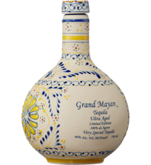 Grand Mayan "Ultra Aged Limited Edition" Tequila 750ml