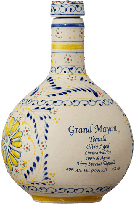 Grand Mayan "Ultra Aged Limited Edition" Tequila 750ml
