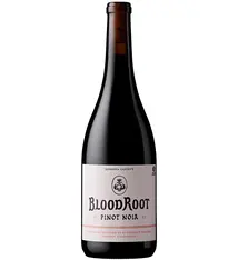 Blood Root Pinot Noir North Coast 2023 750ml