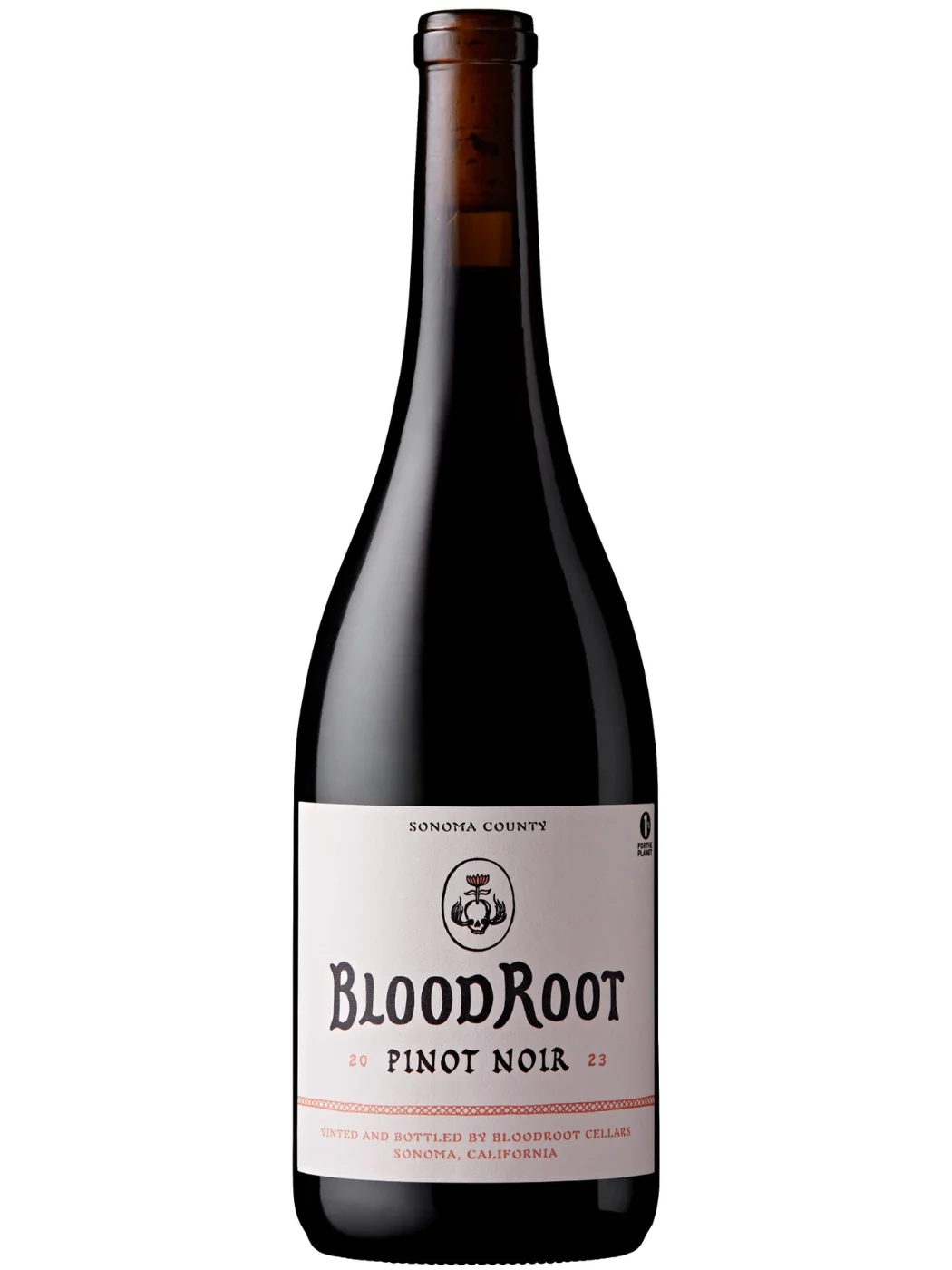 Blood Root Pinot Noir North Coast 2023 750ml