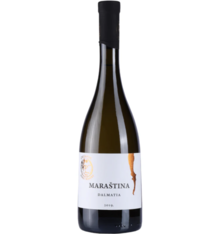 Marastina Dry White Wine Dalmatia Croatia 2024 750ml