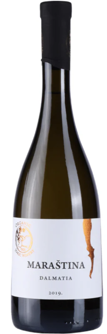 Marastina Dry White Wine Dalmatia Croatia 2024 750ml