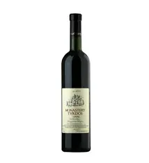 Monastery Tvrdos Vranac Dry Red Wine Herzegovina 2021 750ml