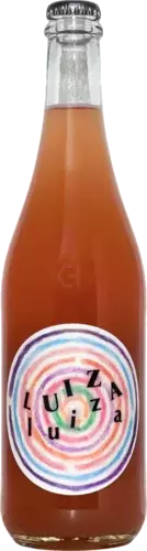 Bojo do Luar "Luiza" Vinho Verde Pet Nat Rosé 750ml