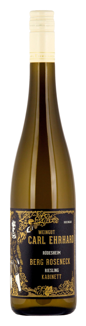Carl Ehrhard Rudesheim Ber Roseneck Riesling Kabinett 2022 750ml