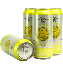 Tandem Ciders "The Green Man" Hard Apple Cider 16oz 4pk