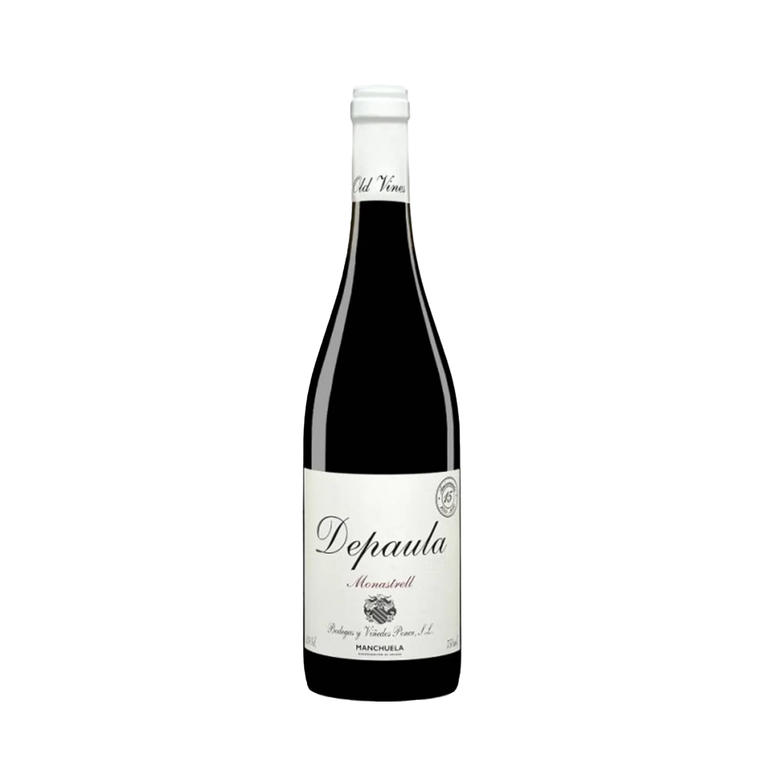 Bodegas Ponce "Depaula" Monastrell 2023