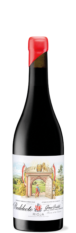 Gomez Cruzado "El Predilecto" Rioja 2022 750ml