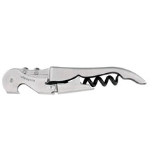 Duo Lever Steel Corkscrew with Smart Kut Foil Cutter