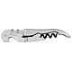 Duo Lever Steel Corkscrew with Smart Kut Foil Cutter