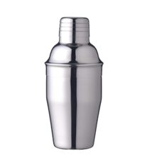 Lustrum Cocktail Shaker 3-Piece Set 12oz