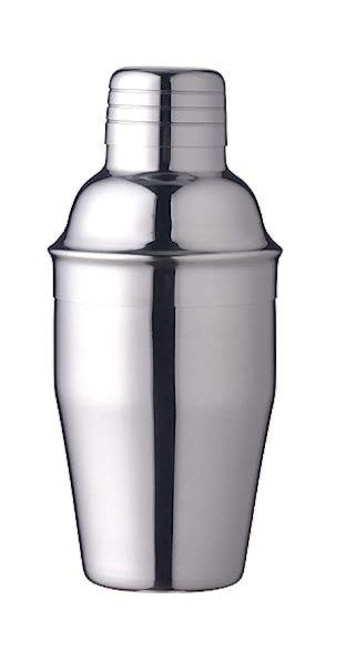 Lustrum Cocktail Shaker 3-Piece Set 12oz