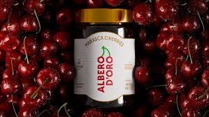 Albero D'Oro Marasca Cherries 400g