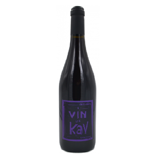 Karim Vionnet "Vin de Kav" Chiroubles 2020 750ml