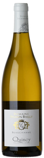 Sylvain Bailly "Beaucharme" Quincy 2022 750ml