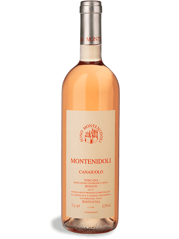 Montenidoli Canaiuolo Rosato 2024 750ml