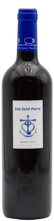 Isle Saint Pierre Red Wine Mediterranee 2022 750ml