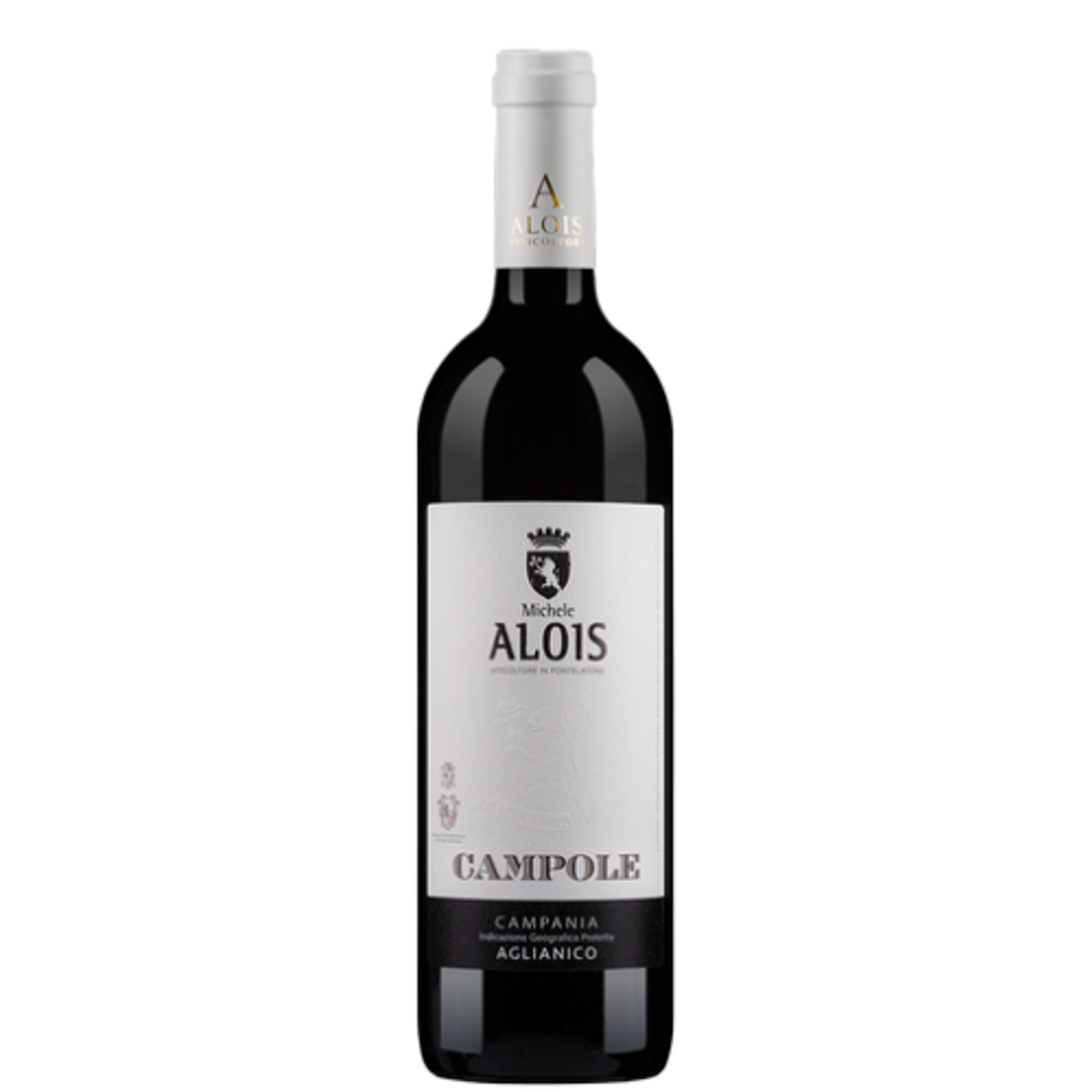 Michele Alois “Campole” Aglianico Campania 2021 750ml