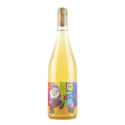 L'Octavin "Ivre de Vivre" White Vin de France 2022 750ml