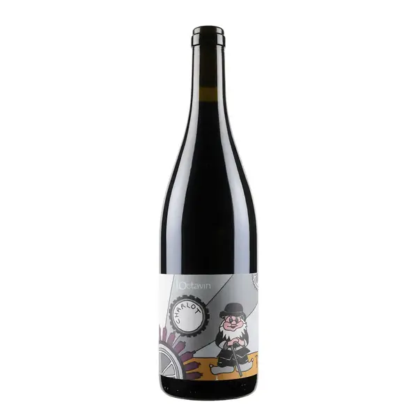 L'Octavin "Charlot" Red Wine Vin de France 2023 750ml