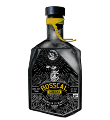 Bosscal Damiana Mezcal  Artesanal 750ml
