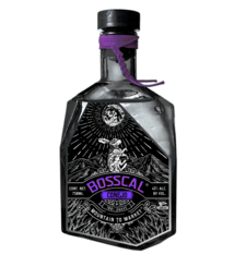 Bosscal Conejo Pechuga Mezcal 750ml