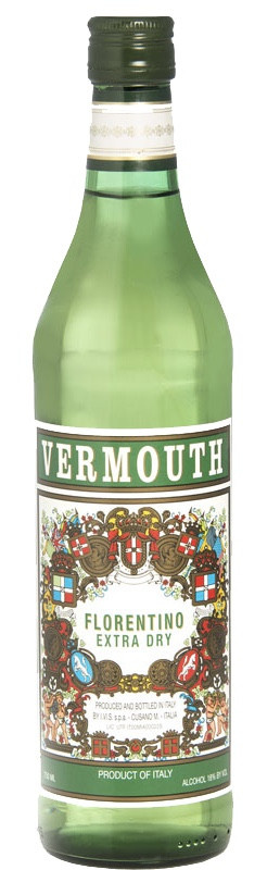 Florentino Extra Dry Vermouth 750ml