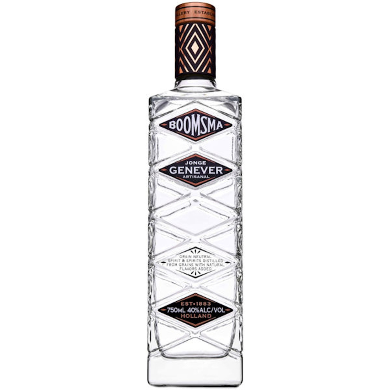 Boomsma “Jonge” Genever 750ml